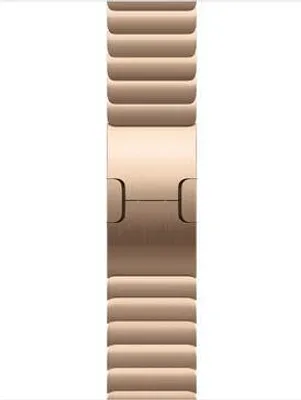 Obrázok produktu pre Apple MXMC3ZM/A, Skupina, Smartwatch, Zlato, Apple, Apple Watch Models 38mm 40mm 41mm 42mm, Nerezová oceľ