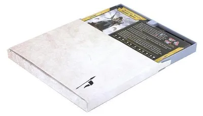Produktbild von Faltschachtel Insert für Frosthaven – Sortiereinsatz