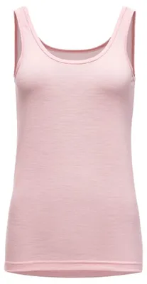 Produktbild von Devold BREEZE MERINO 150 SINGLET Damen CHALK PINK L