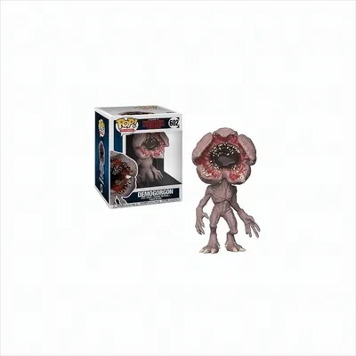 Produktbild von Funko Stranger Things Demogorgon POP! Figur 15 cm FK28633