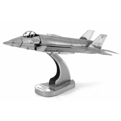 Image de Énigme 3D METAL EARTH F-35 Lightning II