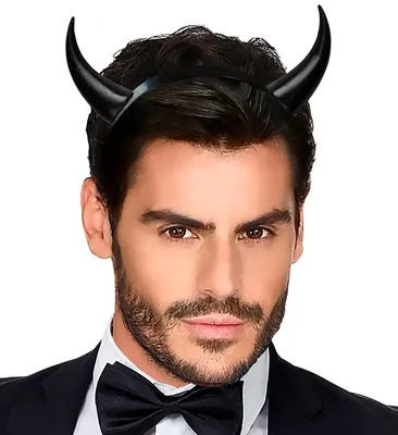 Image de Schwarze Teufels Hörner - Cornes de diable