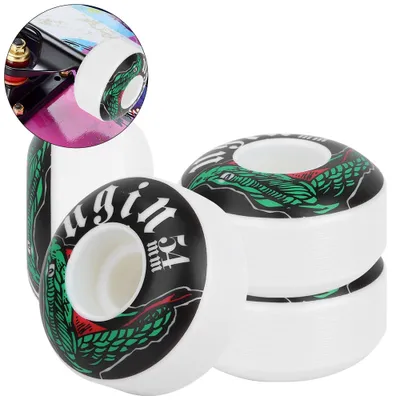 Obrázek produktu pro Skateboardová kolečka, Long Board Wheel, Kolečko pro skateboard, Kolečko pro Long Board,PolyuretanSkateboard Wheel