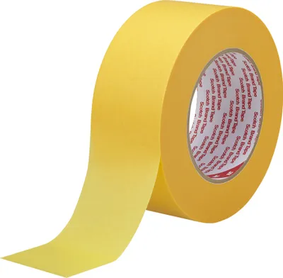 Productafbeelding van 3M 24448SWPEFC 3M 244 Malerband orange 48,0 mm x 50,0 m 1 Rolle