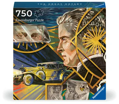 Produktbild von The Great Gatsby Ravensburger 12000996