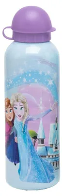 Produktbild von Magical Aluminiumflasche mit Trinkverschluss 500 ml