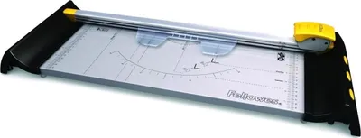 Obrázok produktu pre Fellowes Proton A3/180, 10 listy, 46 cm, A3, Kov, Plast, Grafit, Strieborná, Žltá, 1,1 kg