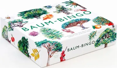 Produktbild von Hutter Trade GmbH & Co. KG Baum-Bingo 1