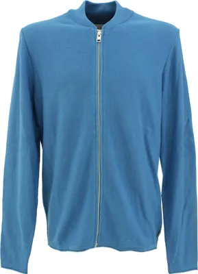 Produktbild von 28198 S. Oliver, ,  Herren Strickjacke, Feinstrick, blue, L