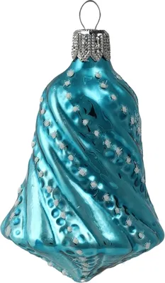 Produktbild von Glas blaue Glocke