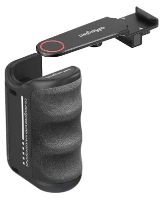Obrázek produktu pro Plastový držák Grip pro DJI Action 5 Pro / Action 4 / Action 3 – příslušenství