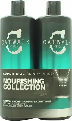 Produktbild von Tigi Oatmeal & Honey, 2 Stück(e), trockenes Haar