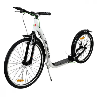Image de Scooter HM-ACTIVE 26"/20", blanc