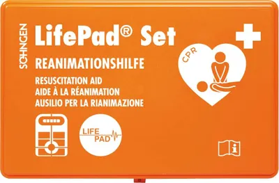Produktbild von Reanimationshilfe LifePad® Set Lca.80xBca.160xHca.260mm SÖHNGEN