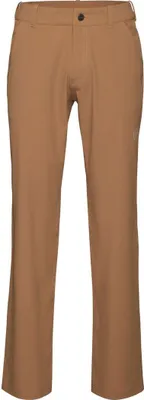Hiking V Pants von Mammut; beige Trekkinghose für Herren; ideal für Outdoor-Aktivitäten.