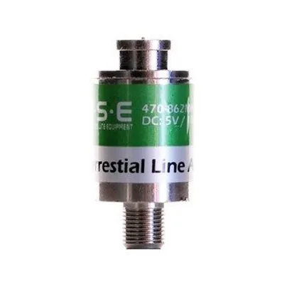 Obrázek produktu pro Zesilovač anténní LX5139 20dB 5V F-F