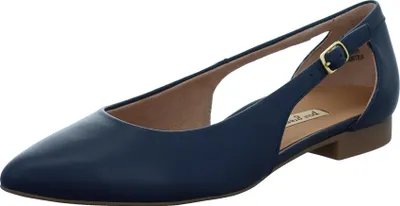 Produktbild von Paul Green Riemchenpumps Damen 31393830353137 Blau 37 1/2 EU