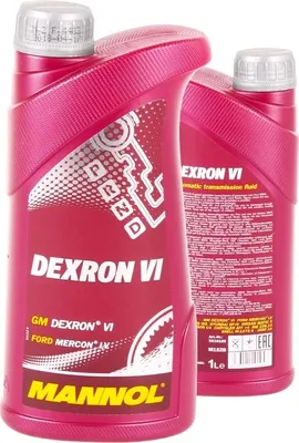 Produktbild von Mannol Dexron VI 8207, Volumen 1L