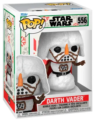 Imagen del producto de Star Wars - Darth Vader 556 - Figura Funko Pop! de vinilo