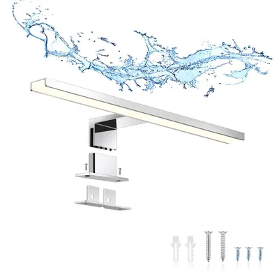 Productafbeelding van LED Spiegelverlichting, Badkamerverlichting, 30cm, 4000K
