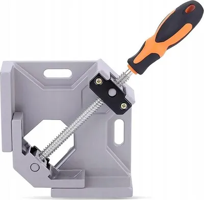 Produktbild von Verk 11494 90°-Winkelspanner mit Metallgriff