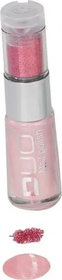 Produktbild von R15801 pink Damen Duo-Nail Polish Nagelack mit Glitter