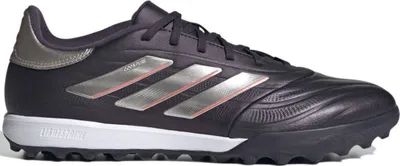 Produktbild von adidas Copa Pure 2 League Turf Aurora Black Platinum Metallic Turbo - EU 40 2/3