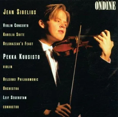 Image de Concerto pour violon op.47