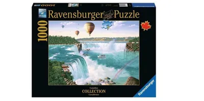 Obrázok produktu pre Ravensburger 19871, 1000 kusov, Krajinka, 13 rok / roky