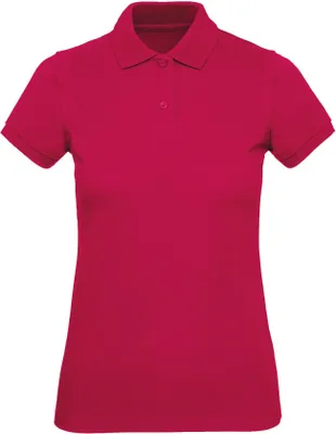Produktbild von B&C Ladies organic polo shirt