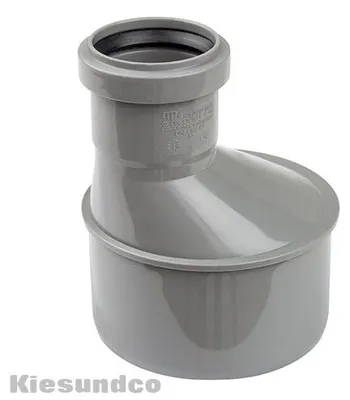 Produktbild von HT-Übergangsrohr DN 110/70, hitzebeständig bis 90 °C, schwer entflammbar