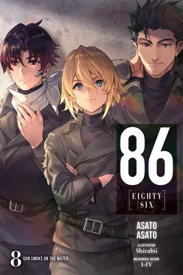 Produktbild von 86--Eighty-Six, Vol. 8 (Light Novel)