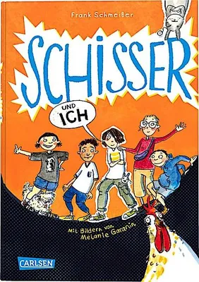 Immagine prodotto di Schisser und ich 1