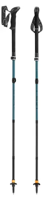 Obrázok produktu pre Makalu FX Carbon AS Dĺžka 110 – 130 cm Farba zelenomodrá svetlozelená tmavočierna