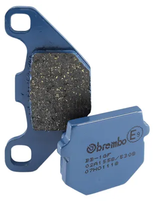 Produktbild von BREMBO Bremsbelag-Paar CC 07HO1118 Organisch