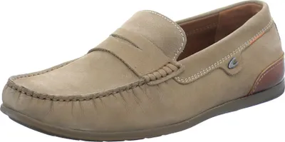 Produktbild von camel active Mokassins Herren 32303635363439 Beige 44 EU