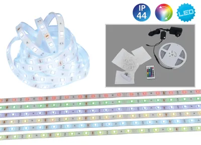Image de Näve LED Stripe Outdoor 5 mètres