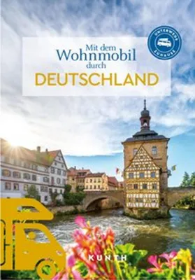 Produktbild von KUNTH Mit dem Wohnmobil durch Deutschland