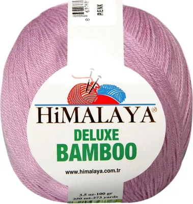 Obrázok produktu pre Himalaya Deluxe Bamboo 124-12 Pletacia priadza