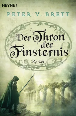 Produktbild von Der Thron der Finsternis