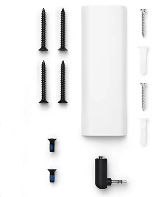 Produktbild von BOSE 802171-0020 Soundbar Wandhalterung Weiß