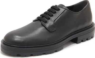 Produktbild von L9936 Scarpa Allacciata Uomo Hogan H673 Derby Man Vintage Effect Shoes