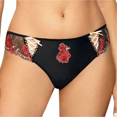 Produktbild von Róza - RZ Natali panty black S