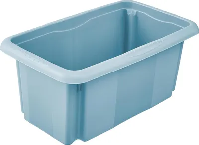 Produktbild von keeeper Aufbewahrungsbox "emil" 7 Liter nordic-blue