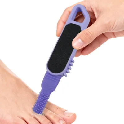 Immagine prodotto di Rimuovi calli per piedi con doppia testina