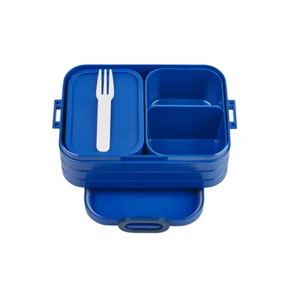 Immagine prodotto di bento lunchbox take a break midi - blu vivo
