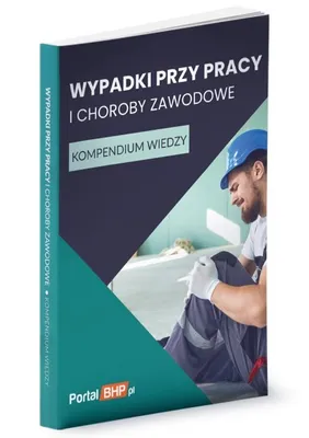 Produktbild von Wypadki przy pracy i choroby zawodowe - praca zbiorowa