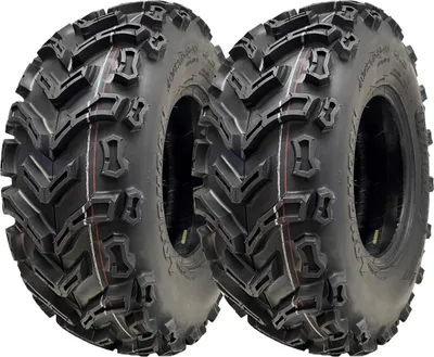 Produktbild von 24x8.00-11 Quad-ATV-Reifen, 6-lagig, Wanda, E-, straßenzugelassen, schlauchlos, 41J (2er-Set)