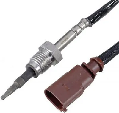 Produktbild von PIERBURG 7.11020.98.0 Abgastemperatursensor für AUDI A4 B9 Avant (8W5, 8WD) M14 x 1,5 469mm