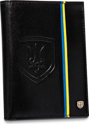 Image de Grand portefeuille en cuir pour hommes sans fermoir - Peterson